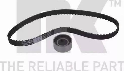 NK 10152007 - Set curea de distributie aaoparts.ro