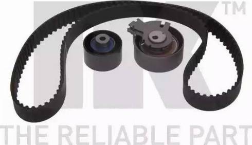 NK 10119008 - Set curea de distributie aaoparts.ro