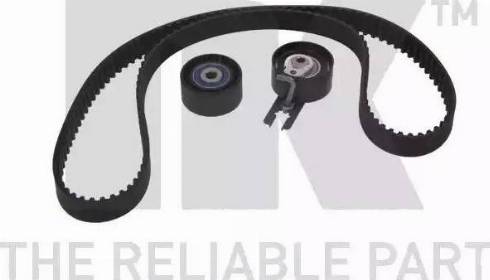 NK 10119018 - Set curea de distributie aaoparts.ro