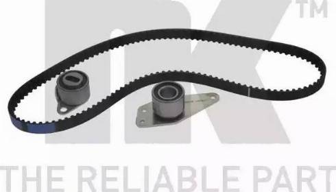 NK 10139004 - Set curea de distributie aaoparts.ro