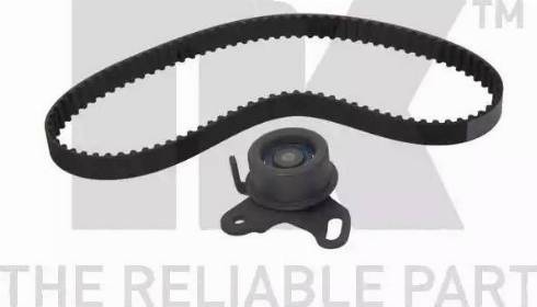 NK 10130007 - Set curea de distributie aaoparts.ro