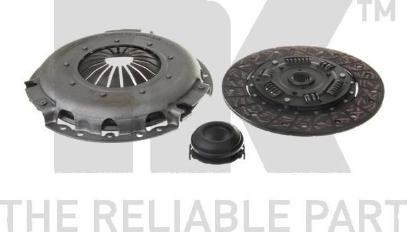 NK 139940 - Set ambreiaj aaoparts.ro