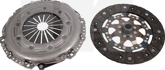 NK 139964 - Set ambreiaj aaoparts.ro