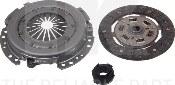 NK 139933 - Set ambreiaj aaoparts.ro