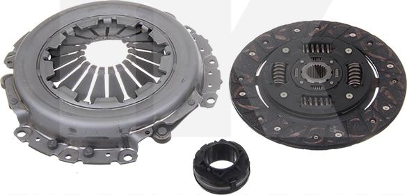 NK 134745 - Set ambreiaj aaoparts.ro