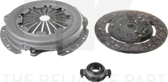 NK 131947 - Set ambreiaj aaoparts.ro