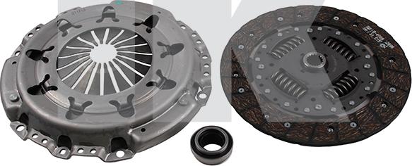 NK 131961 - Set ambreiaj aaoparts.ro