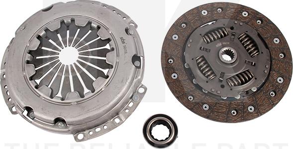 NK 131547 - Set ambreiaj aaoparts.ro