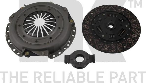 NK 133940 - Set ambreiaj aaoparts.ro