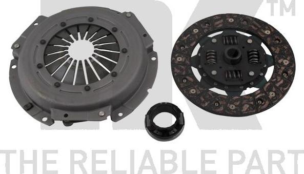 NK 133608 - Set ambreiaj aaoparts.ro