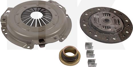 NK 133611 - Set ambreiaj aaoparts.ro