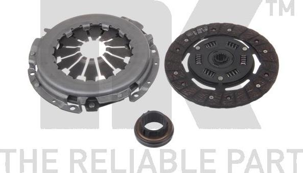 NK 133613 - Set ambreiaj aaoparts.ro