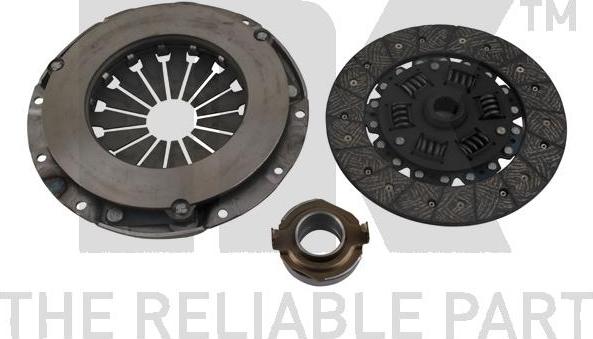 NK 133206 - Set ambreiaj aaoparts.ro