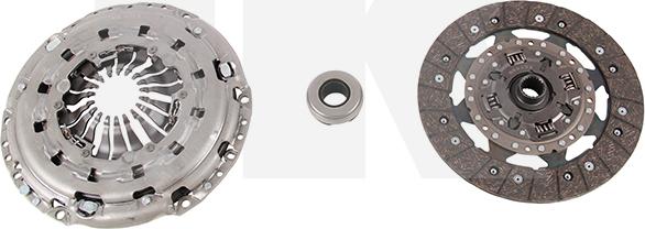 NK 133725 - Set ambreiaj aaoparts.ro