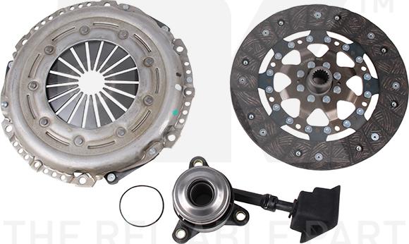 NK 133723 - Set ambreiaj aaoparts.ro