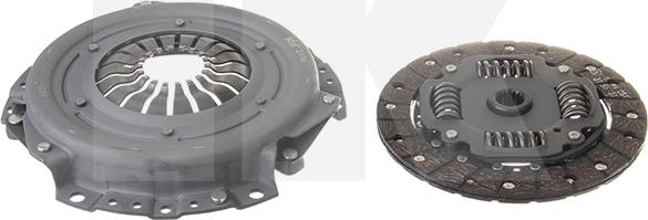 NK 132551 - Set ambreiaj aaoparts.ro