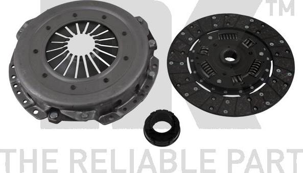 NK 132560 - Set ambreiaj aaoparts.ro