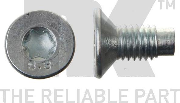 NK 89011663 - Surub, disc frana aaoparts.ro