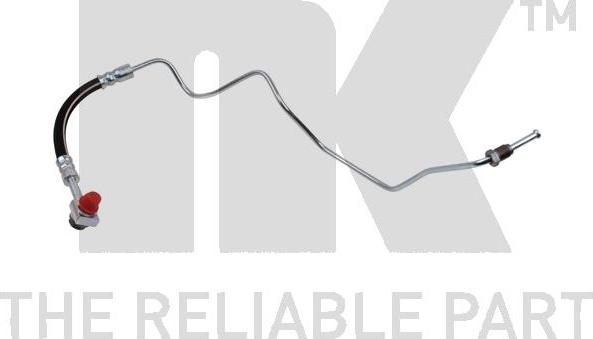 NK 8547179 - Furtun frana aaoparts.ro