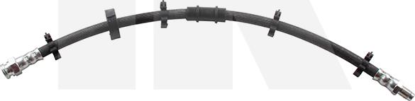 NK 852347 - Furtun frana aaoparts.ro