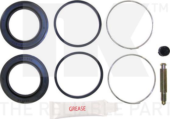 NK 8899037 - Set reparatie, etrier aaoparts.ro