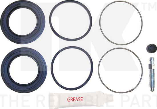 NK 8836012 - Set reparatie, etrier aaoparts.ro