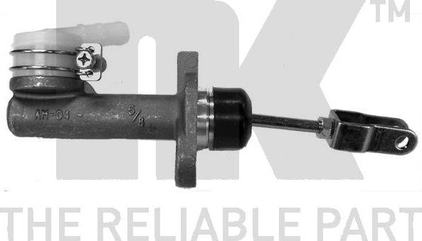 NK 832225 - Pompa centrala, ambreiaj aaoparts.ro