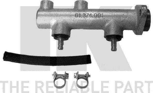 NK 824301 - Pompa centrala, frana aaoparts.ro