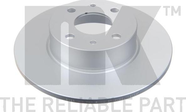 NK 319928 - Disc frana aaoparts.ro