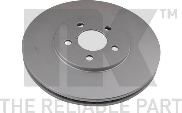 NK 319315 - Disc frana aaoparts.ro