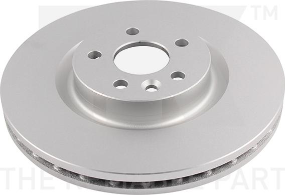 NK 314053 - Disc frana aaoparts.ro
