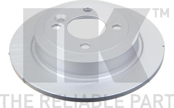 NK 314017 - Disc frana aaoparts.ro