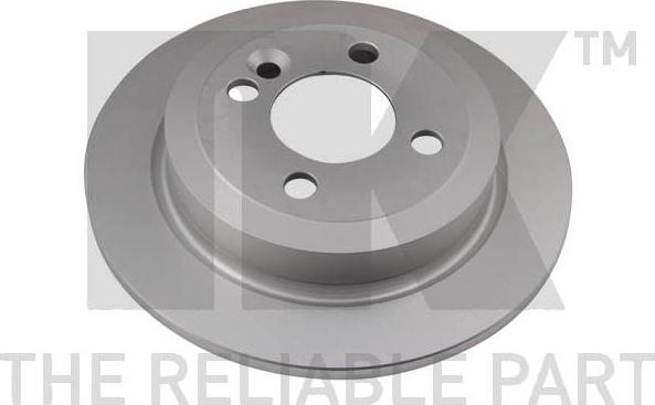 NK 314036 - Disc frana aaoparts.ro