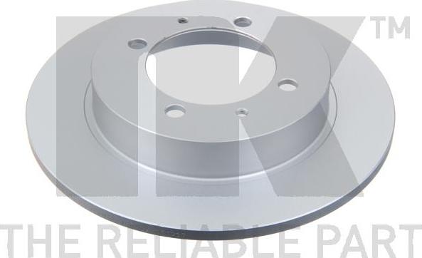 NK 314840 - Disc frana aaoparts.ro