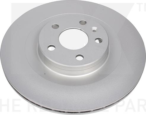 NK 314872 - Disc frana aaoparts.ro