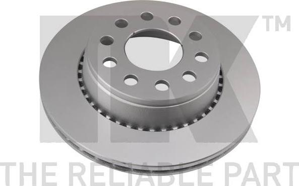 NK 314781 - Disc frana aaoparts.ro