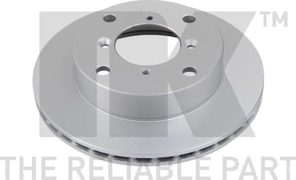 NK 315205 - Disc frana aaoparts.ro