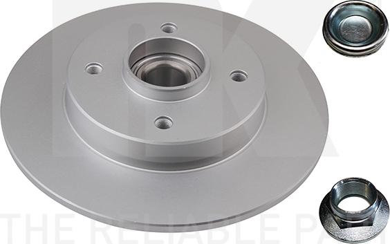 NK 311952 - Disc frana aaoparts.ro