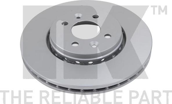 NK 313997 - Disc frana aaoparts.ro
