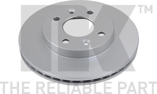 NK 313909 - Disc frana aaoparts.ro