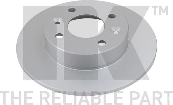 NK 313906 - Disc frana aaoparts.ro