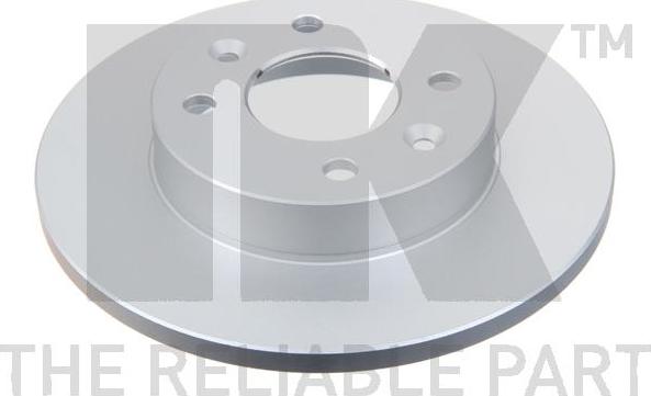 NK 313908 - Disc frana aaoparts.ro