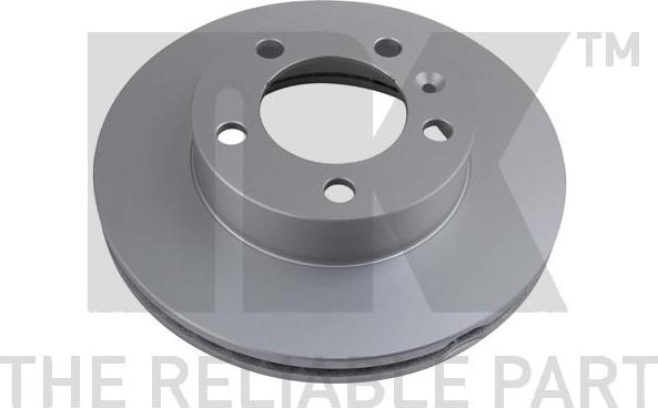 NK 313976 - Disc frana aaoparts.ro