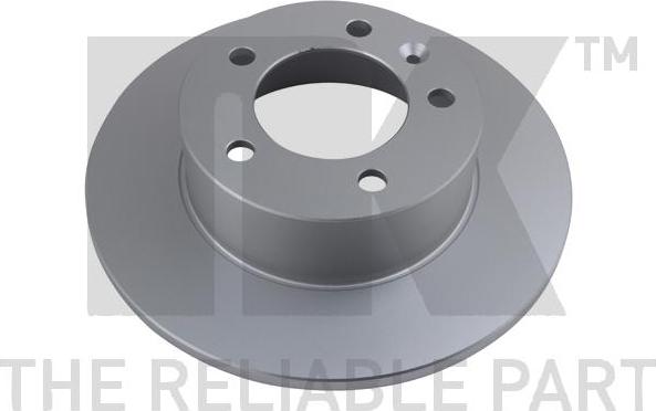 NK 313977 - Disc frana aaoparts.ro