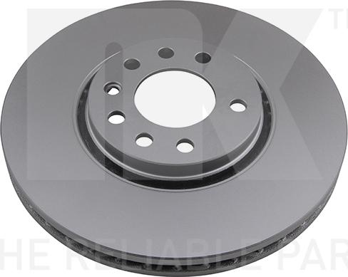 NK 313648 - Disc frana aaoparts.ro