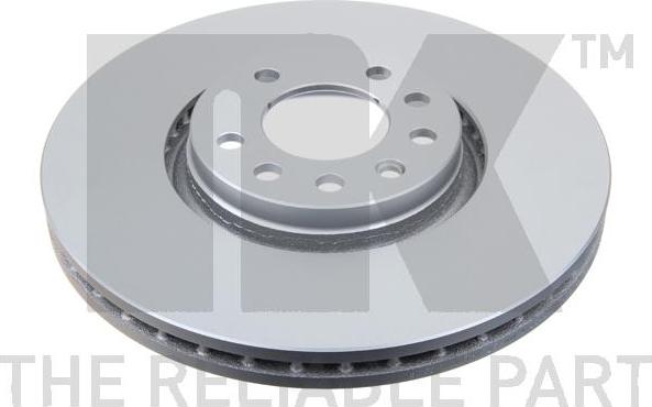 NK 313653 - Disc frana aaoparts.ro
