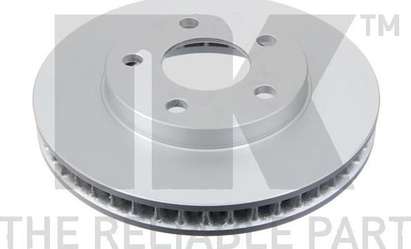 NK 313634 - Disc frana aaoparts.ro