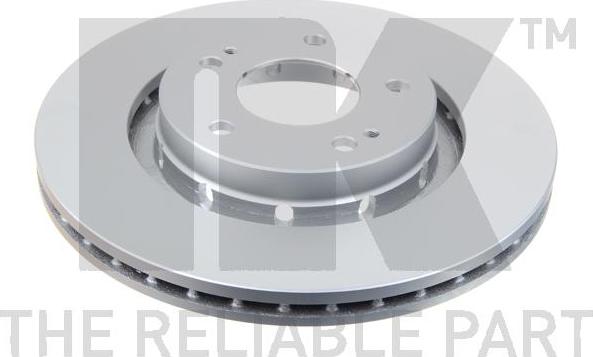 NK 313043 - Disc frana aaoparts.ro