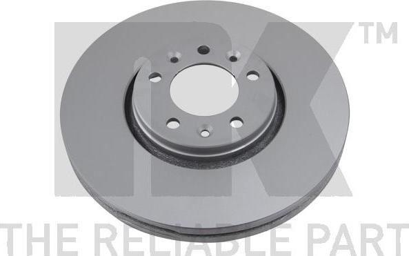 NK 313734 - Disc frana aaoparts.ro