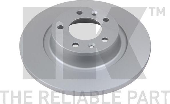 NK 313736 - Disc frana aaoparts.ro